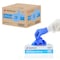 Dealmed Disposable Gloves, Nitrile, Powder-Free, L, 1000 PK, Blue/Violet 787330 - alternate 3